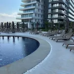 Apartment Courtyard Apartments Iskele Long Beach *