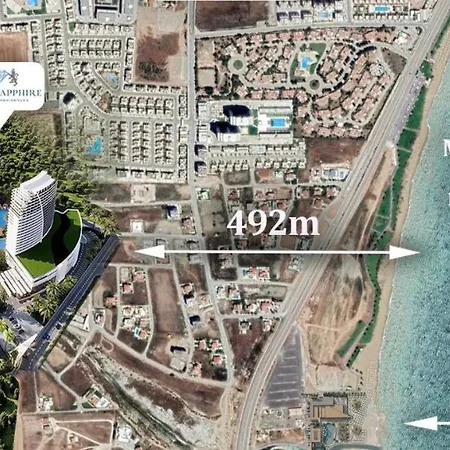 Lägenhet Grand Sapphire Casino 15 *