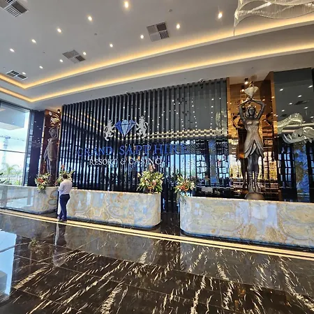 Grand Sapphire Casino 15 Apartment