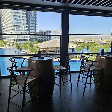 Апартаменты Grand Sapphire Casino 15