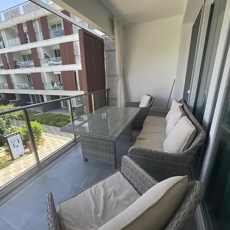 Apartment Courtyard Iskele Long Iskele District (Northern Cyprus)