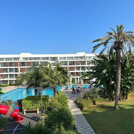 Apartment Courtyard Iskele Long Iskele District (Northern Cyprus)