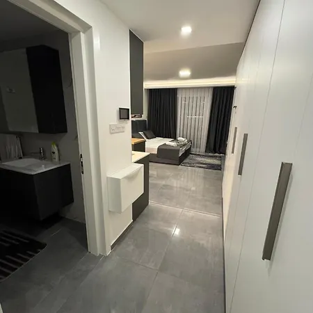 Courtyard Iskele Long Apartment *