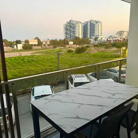 Courtyard Iskele Long Apartment Iskele District (Northern Cyprus)