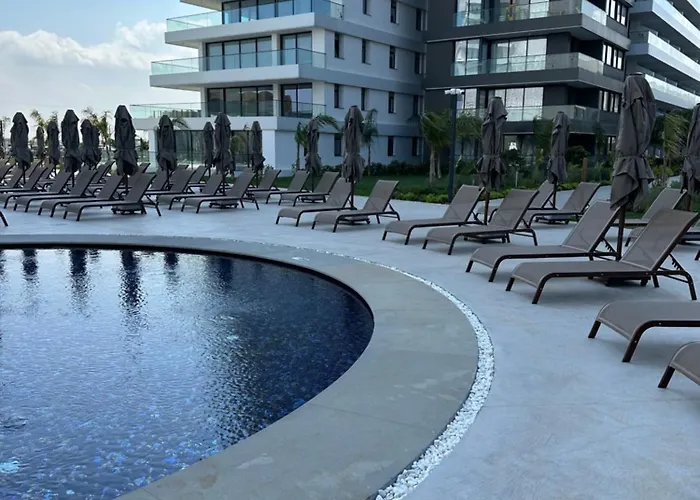 Apartament Grand Sapphire Casino 15 *