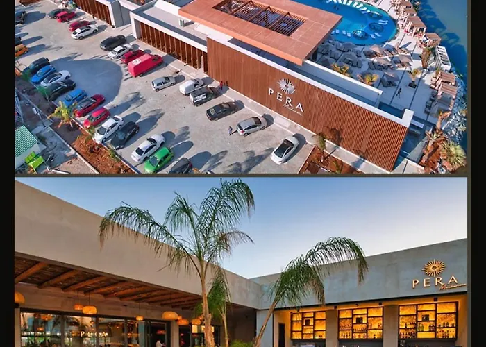 Grand Sapphire Casino 15 アパート *