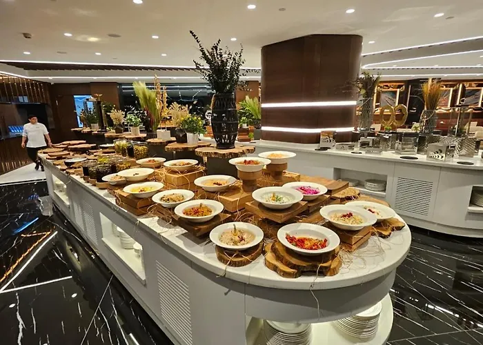 Grand Sapphire Casino 15 Apartament