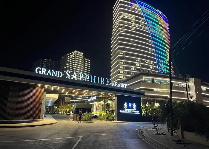 Grand Sapphire Casino 15 Apartament *