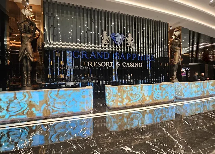 Grand Sapphire Casino 15 Apartament *