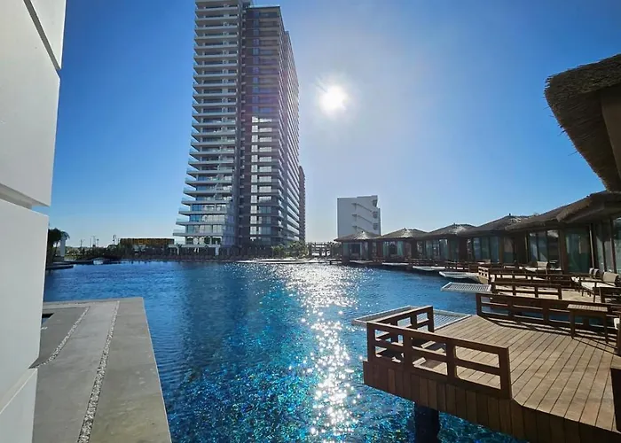 Apartament Grand Sapphire Casino 15 *