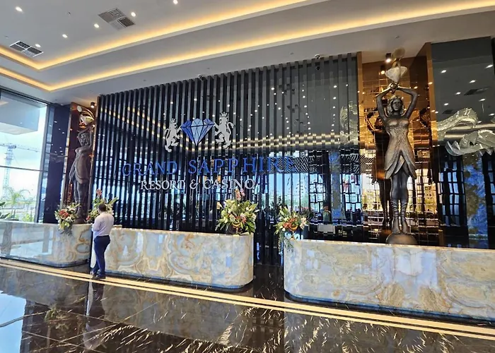 Grand Sapphire Casino 15 Apartment