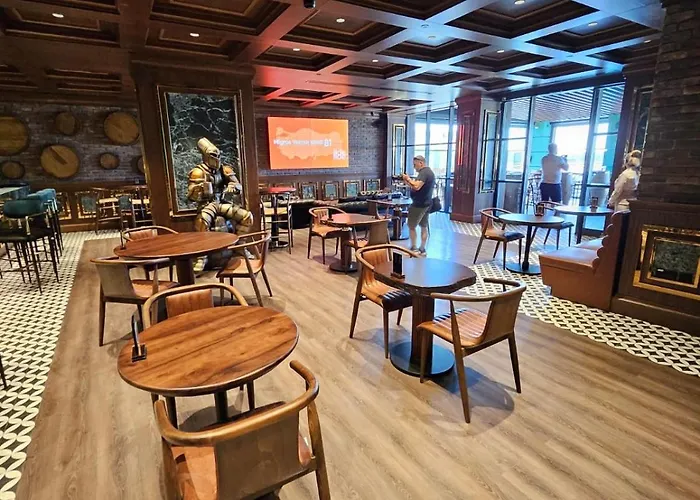 Grand Sapphire Casino 15 Apartament Iskele District (Northern Cyprus)